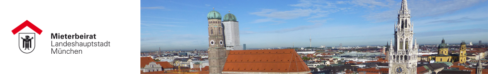 Mieterbeirat Landeshauptstadt München
