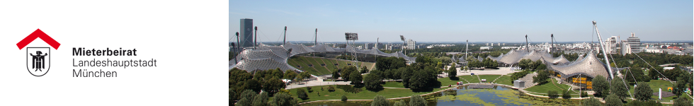 Mieterbeirat Landeshauptstadt München
