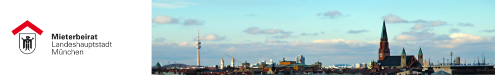 Mieterbeirat Landeshauptstadt München
