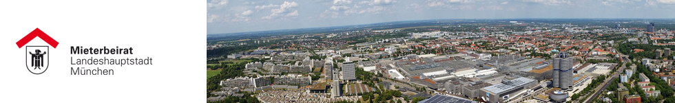 Mieterbeirat Landeshauptstadt München