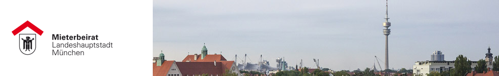 Mieterbeirat Landeshauptstadt München