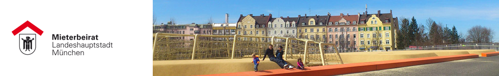 Mieterbeirat Landeshauptstadt München